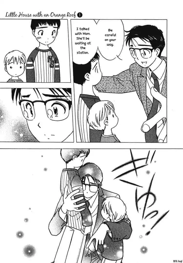 Orange Yane no Chiisana Ie Chapter 7 19